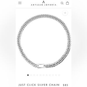 COPY - ARTiZAN Necklace